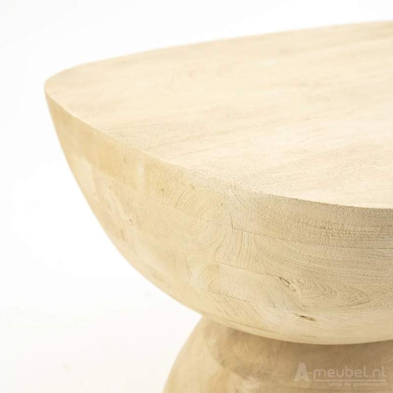 Salontafel Cobble - Naturel - 230285