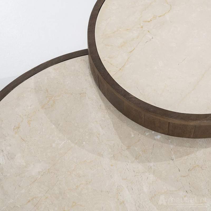 Salontafel Set Hazel - 96106