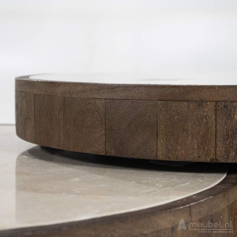 Salontafel Set Hazel - 96106