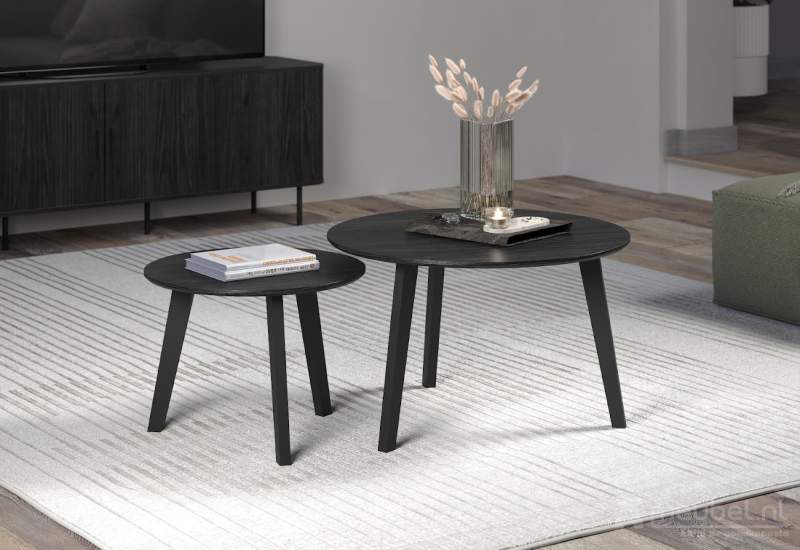 Salontafel set van 2 Rijswijk