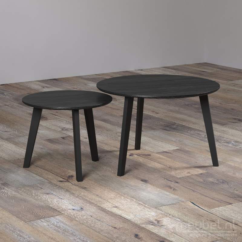 Salontafel set van 2 Rijswijk