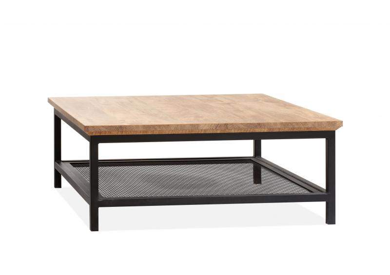 Salontafel IJburg 100x100cm