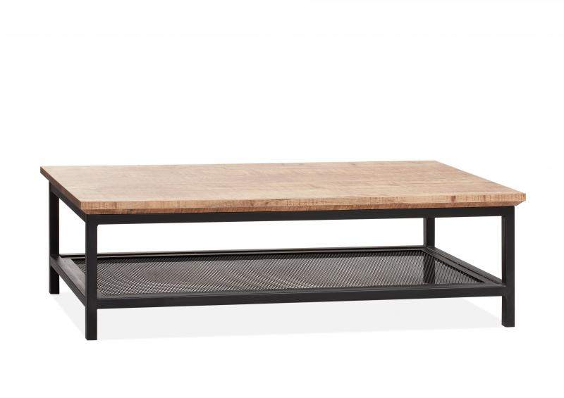 Salontafel IJburg 100x100cm