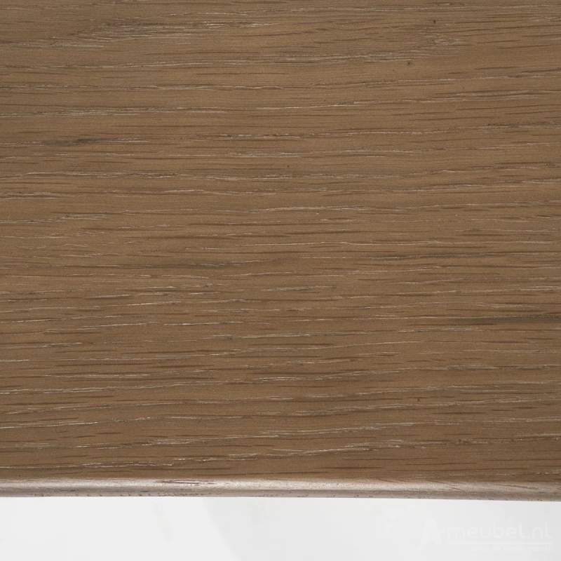 Salontafel Harmonie - 80cm - Bruin - 96225