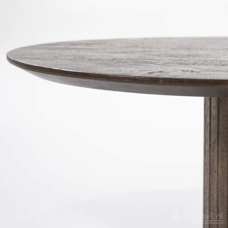 Salontafels Jordy - 130cm - Bruin - 96152