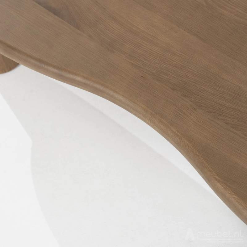 Salontafels Josh - 140cm - Bruin - 96201