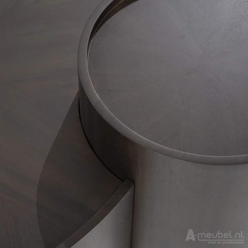 Salontafel Max - 40cm / 90cm - Bruin - 96246