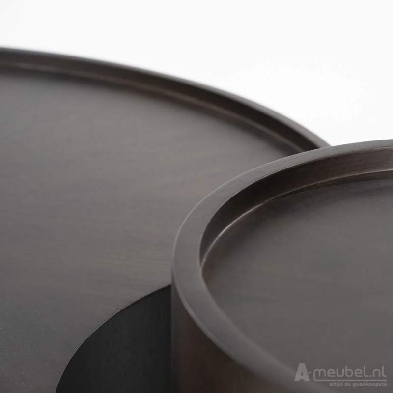 Salontafel Max - 40cm / 90cm - Bruin - 96246