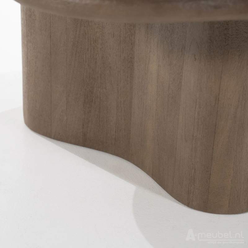 Salontafelset Fall - Bruin - 240219