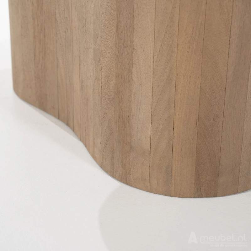 Salontafelset Fall- Naturel  - 240218