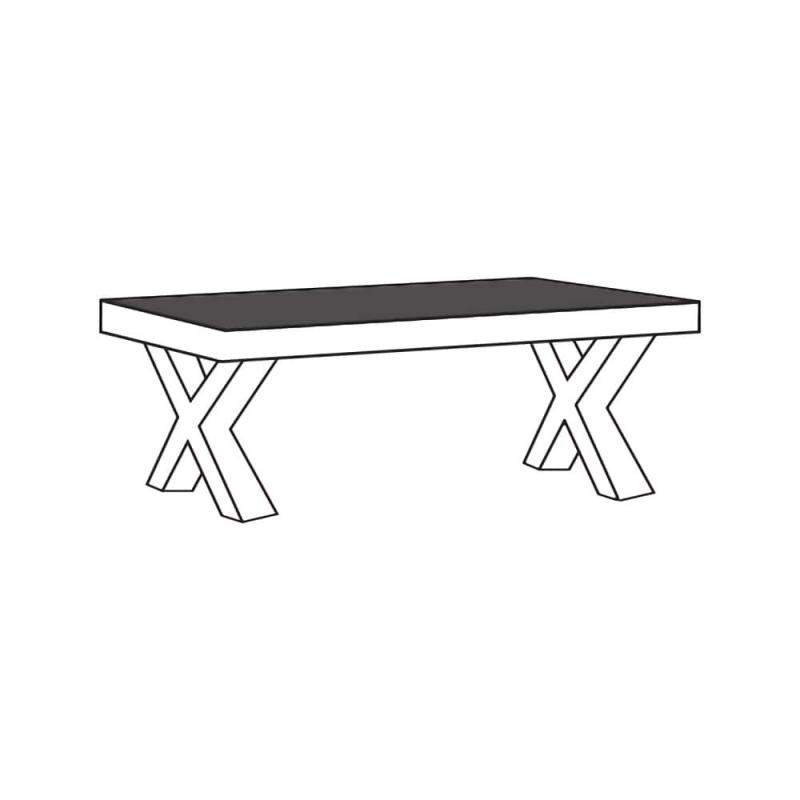 Udenhout Salontafel T13-XM