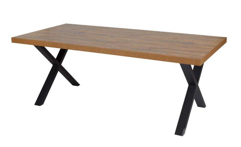 Eettafel 200cm Schoonhoven