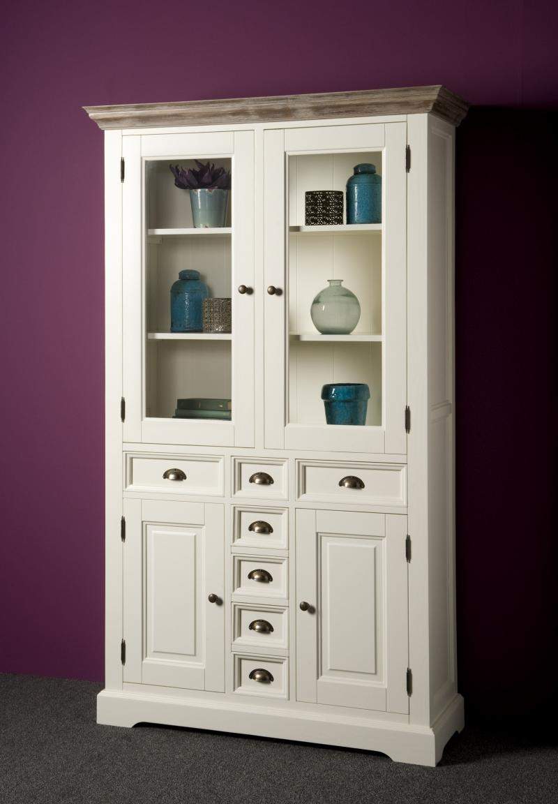 Fleur Vitrine Kabinet 115