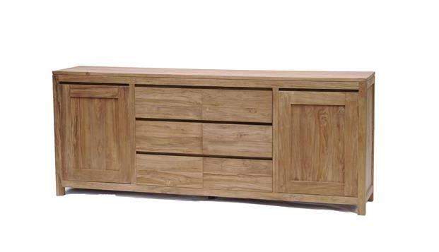 Corona Dressoir 2 drs 6 la