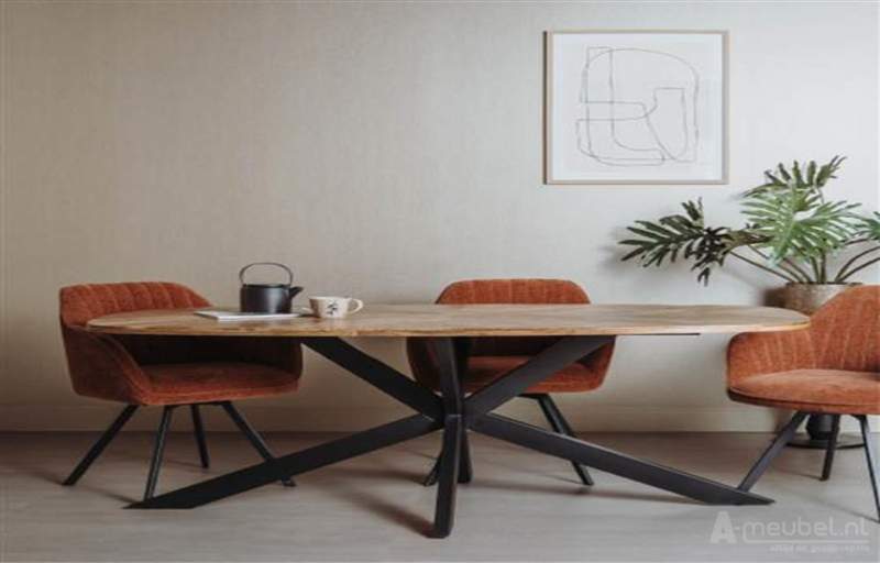 Eetkamertafel Silvi - 180cm