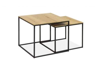 Salontafel Simon set van 2 Salontafel Simon set van 2