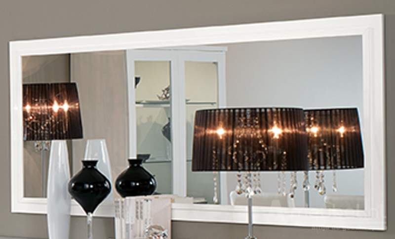 Apeldoorn Spiegel Wit