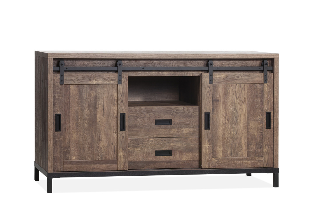 Staphorst Dressoir Klein 150cm – A-meubel