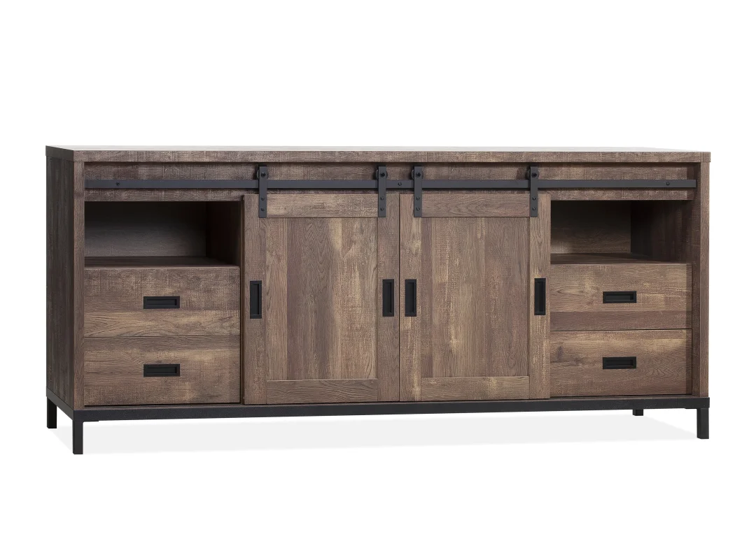Staphorst Dressoir Groot 220cm – foto 5 – A-meubel