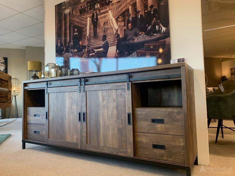 Woonkamerset Staphorst