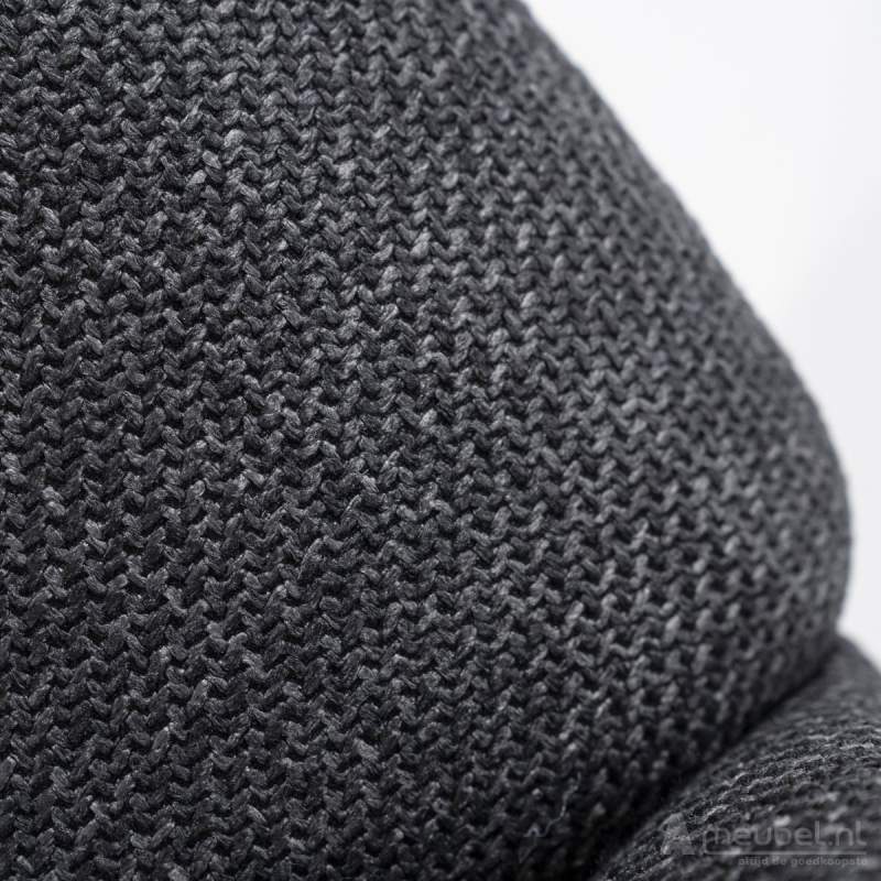 Stoel Paul - Antraciet Linea - 95890