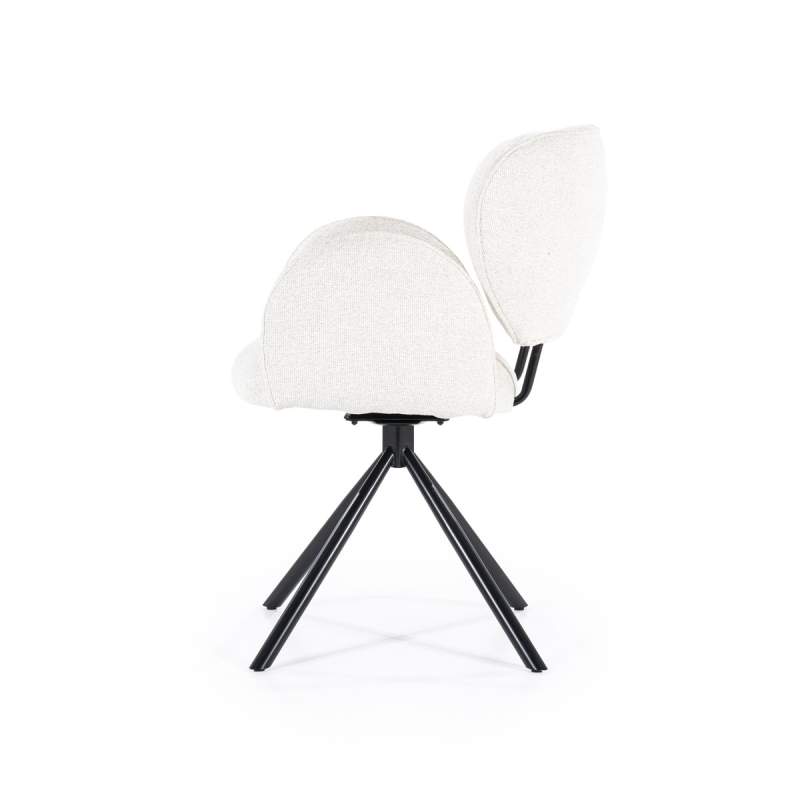 Stoel Rosalin - Beige Moon - 96119