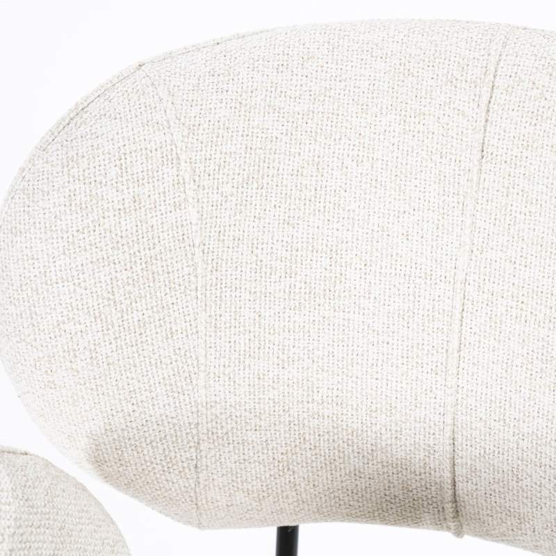 Stoel Rosalin - Beige Moon - 96119