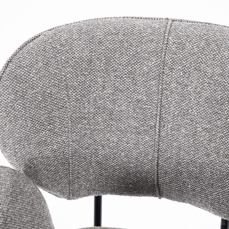 Stoel Rosalin - Bruin Moon - 96121