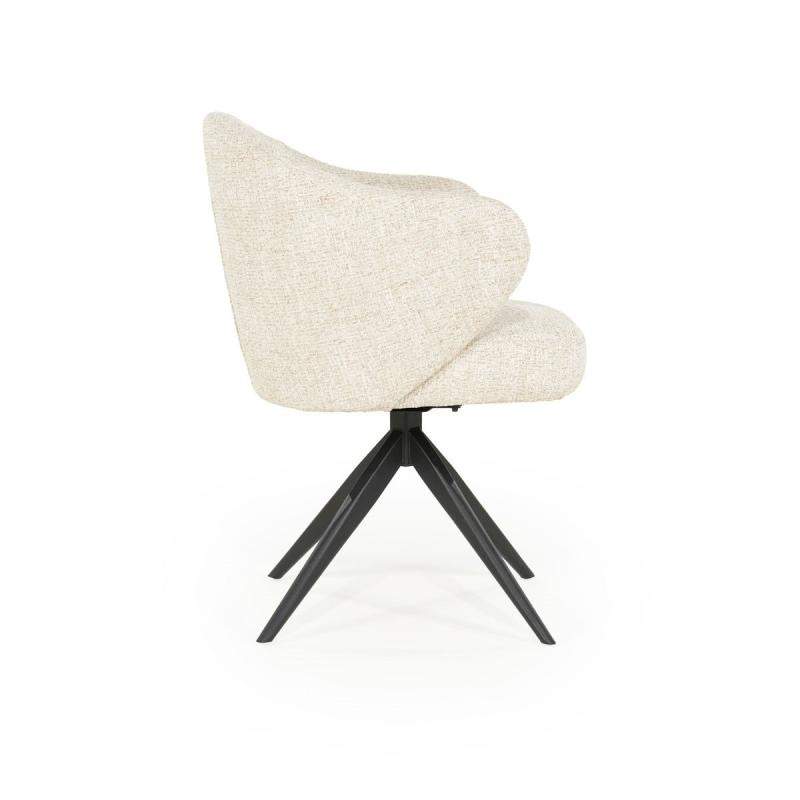 Stoel Connor - Beige Donna - 96340