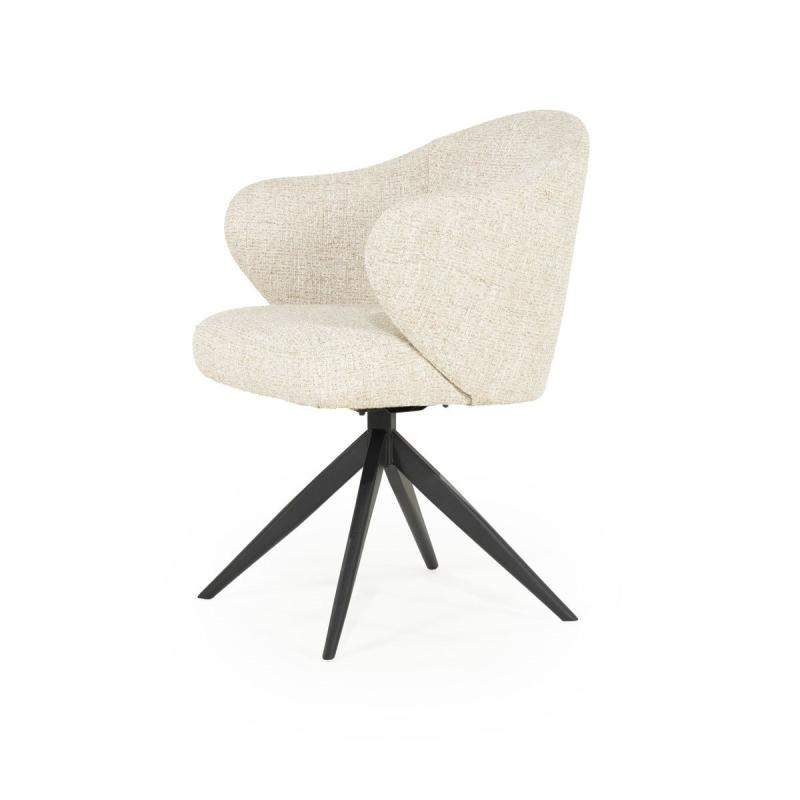 Stoel Connor - Beige Donna - 96340