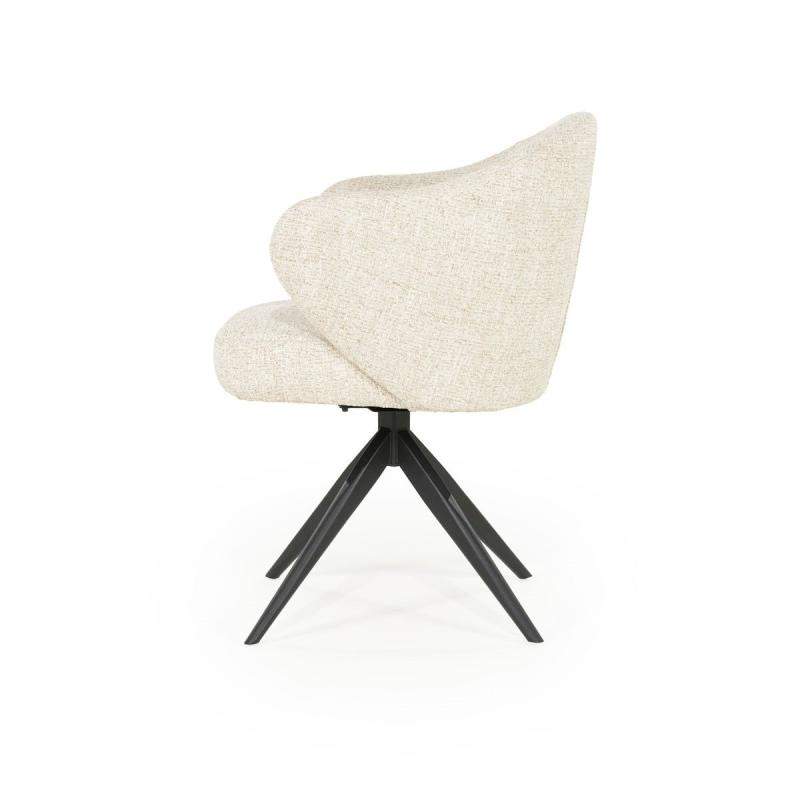 Stoel Connor - Beige Donna - 96340