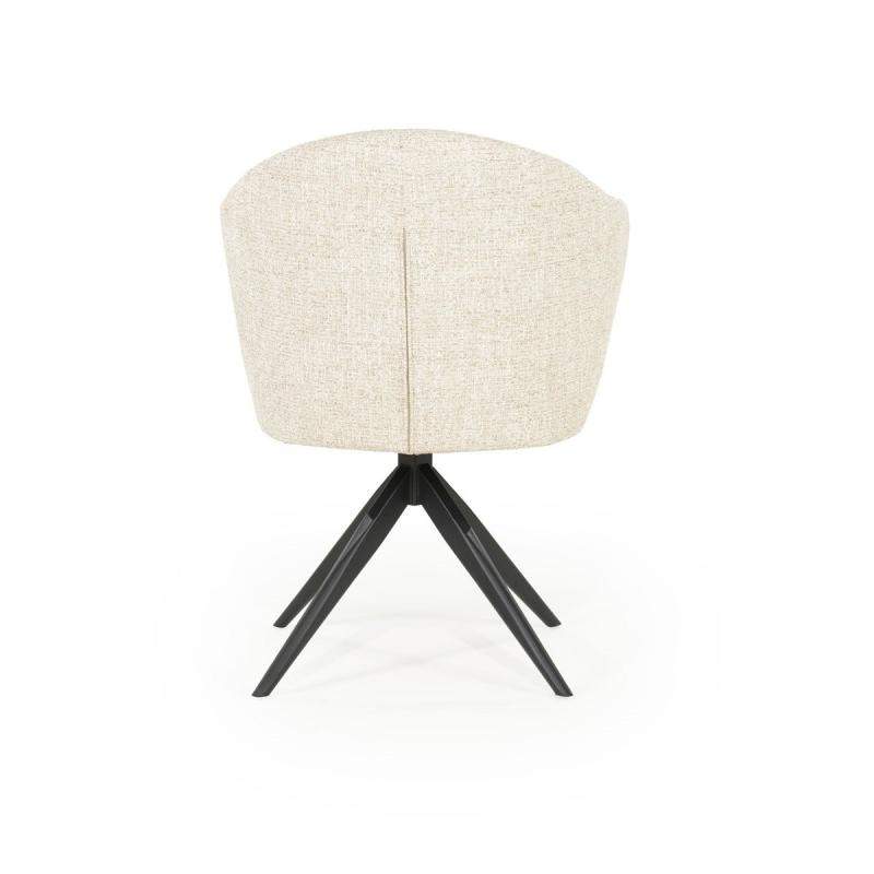 Stoel Connor - Beige Donna - 96340