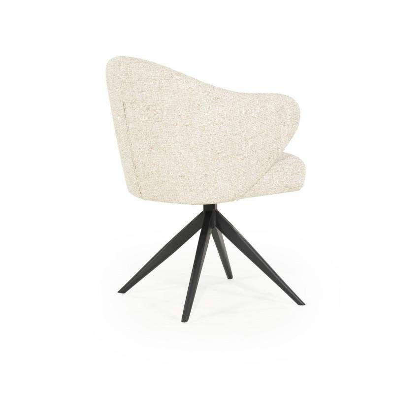 Stoel Connor - Beige Donna - 96340