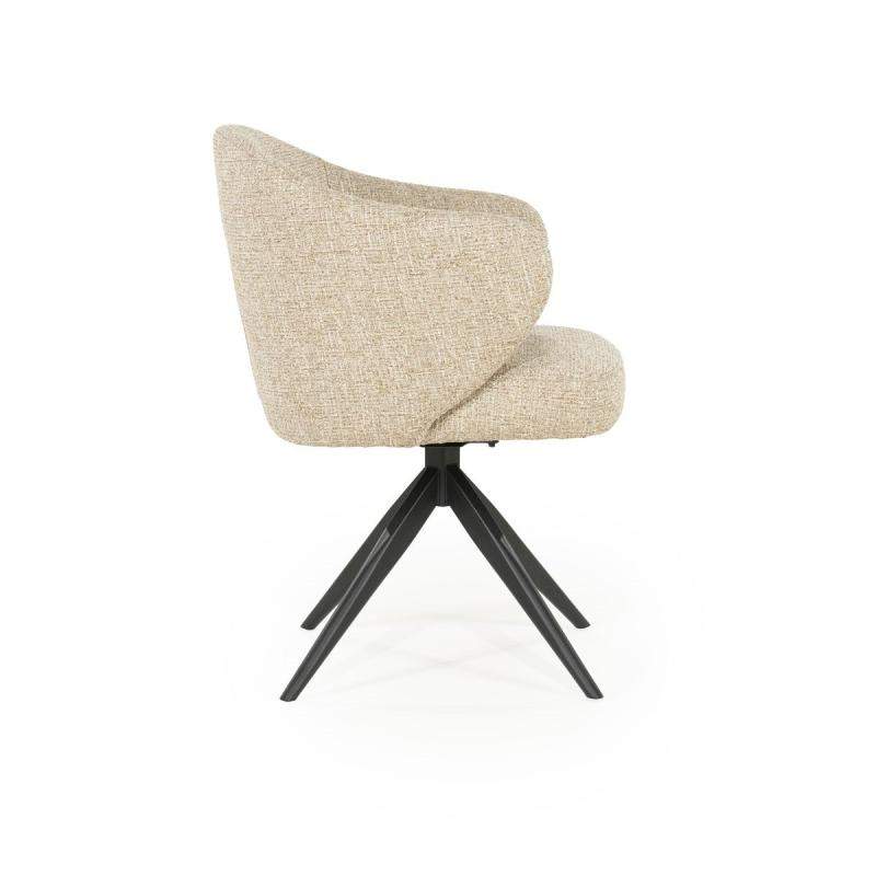 Stoel Connor - Taupe Donna - 96341