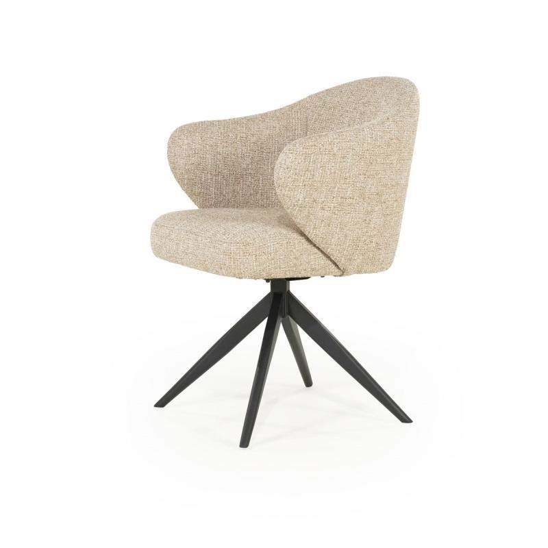 Stoel Connor - Taupe Donna - 96341