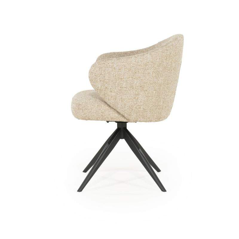 Stoel Connor - Taupe Donna - 96341