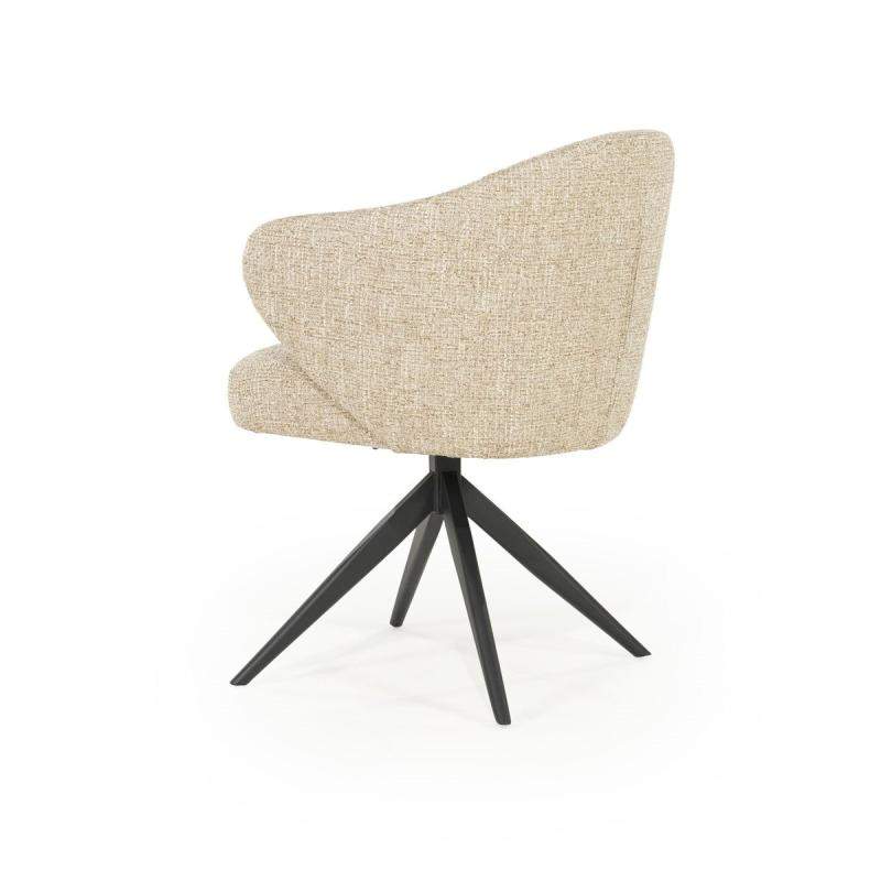 Stoel Connor - Taupe Donna - 96341