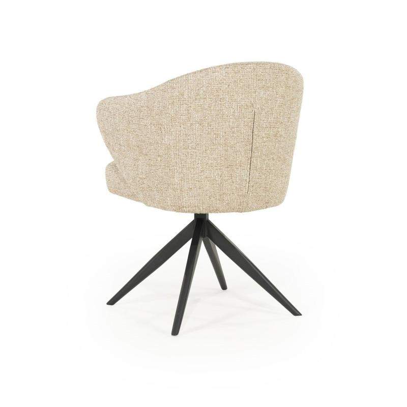 Stoel Connor - Taupe Donna - 96341