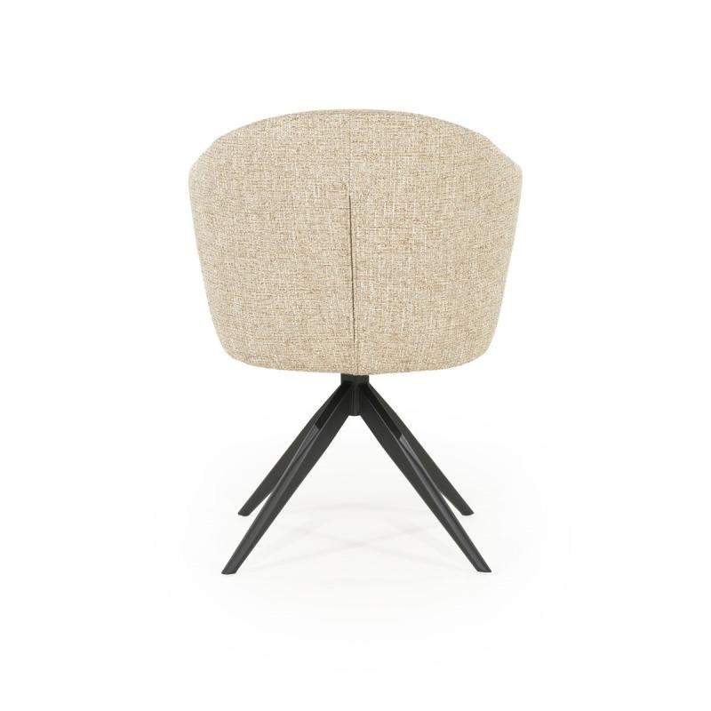 Stoel Connor - Taupe Donna - 96341