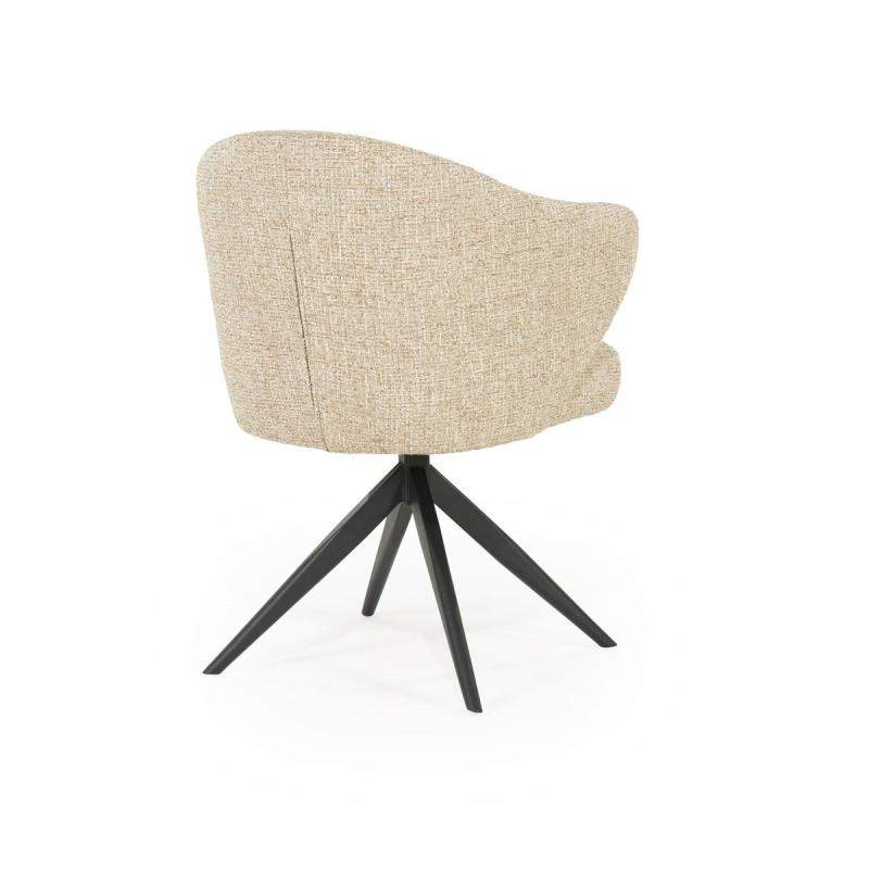 Stoel Connor - Taupe Donna - 96341