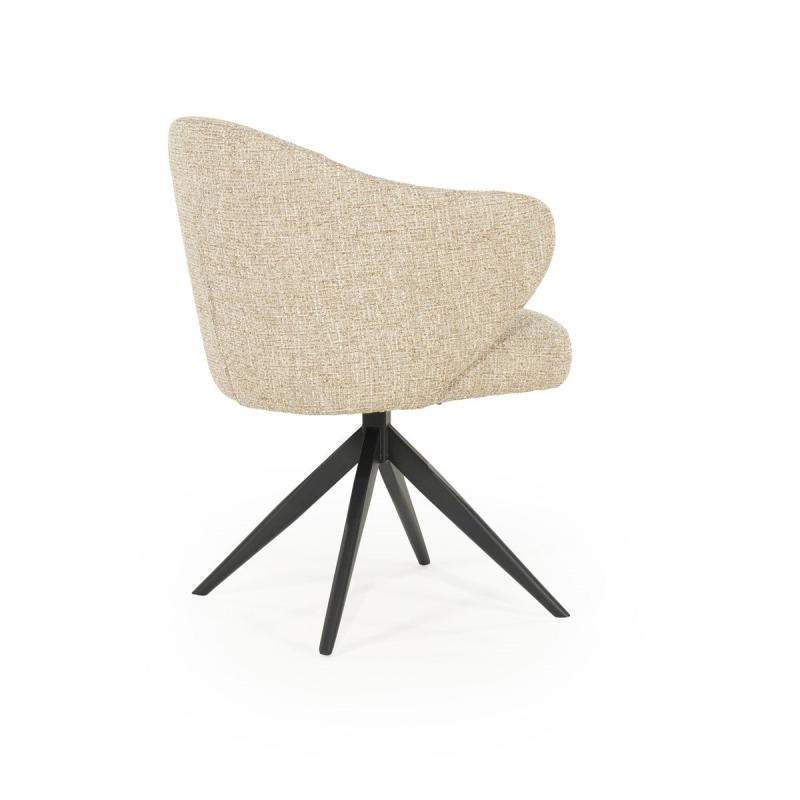 Stoel Connor - Taupe Donna - 96341