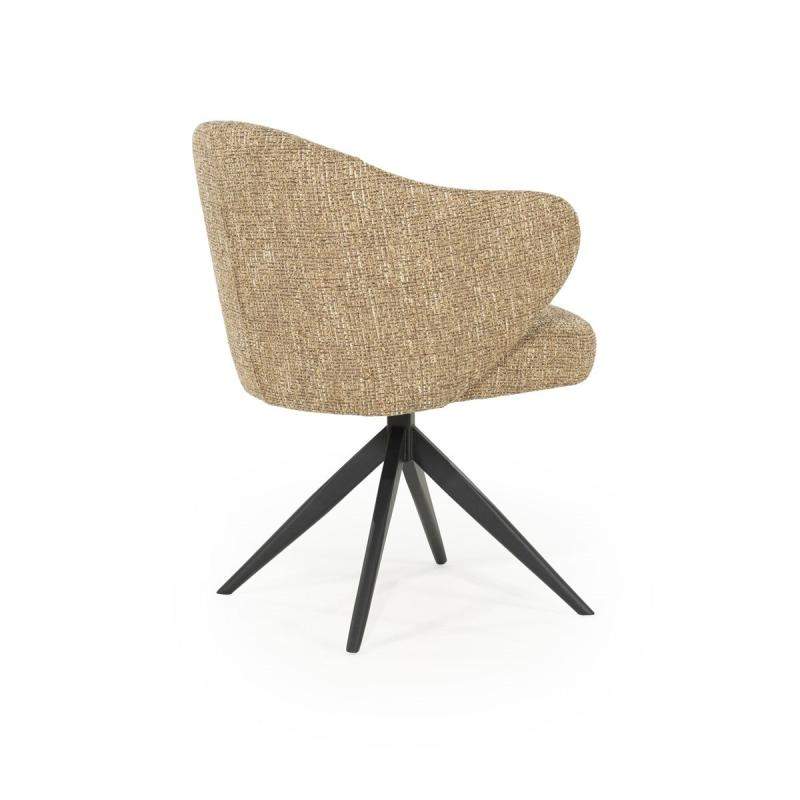 Stoel Connor - Mosterd Donna - 96343