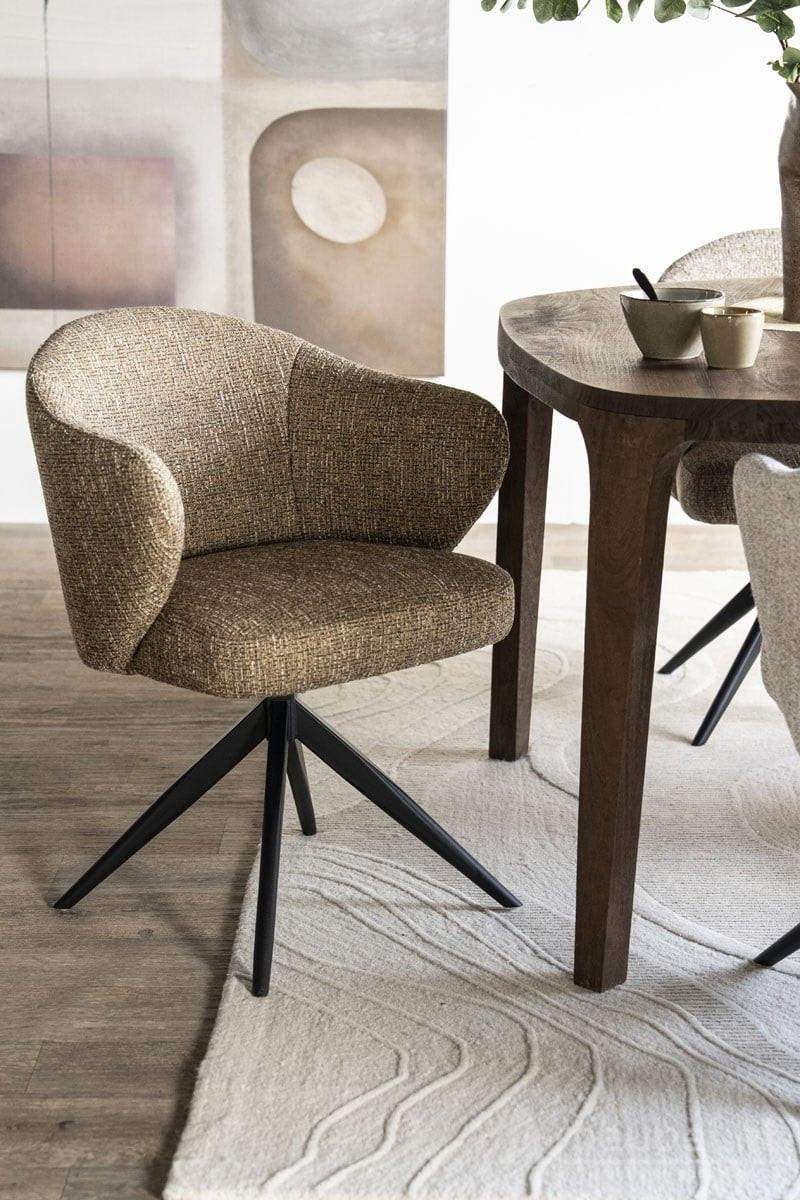 Stoel Connor - Mosterd Donna - 96343