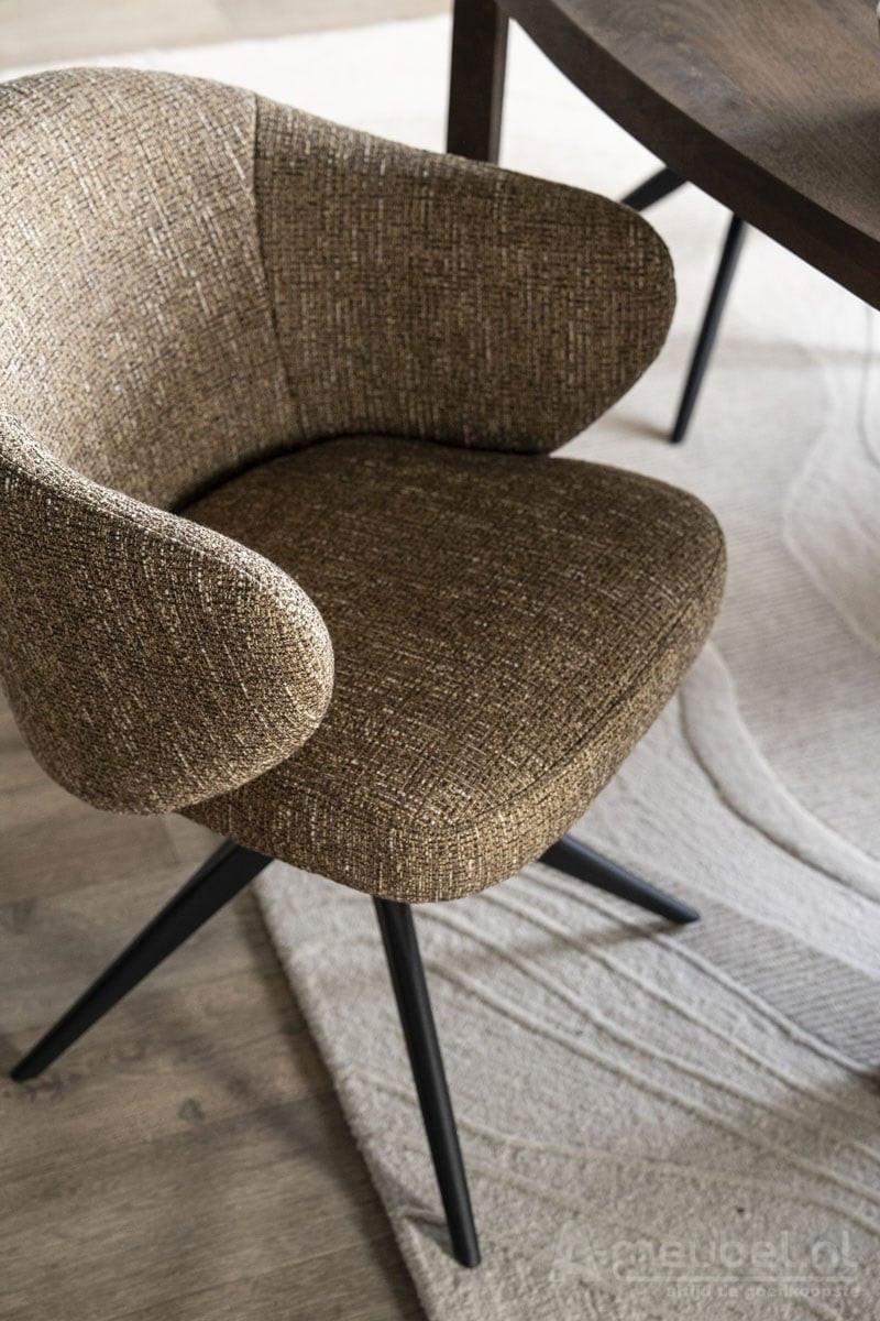 Stoel Connor - Mosterd Donna - 96343