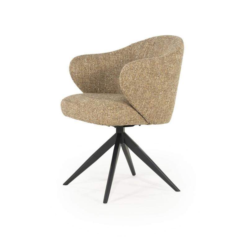 Stoel Connor - Mosterd Donna - 96343