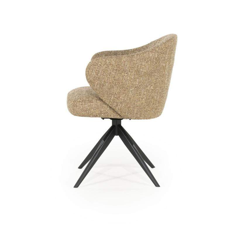 Stoel Connor - Mosterd Donna - 96343