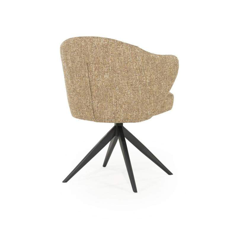 Stoel Connor - Mosterd Donna - 96343