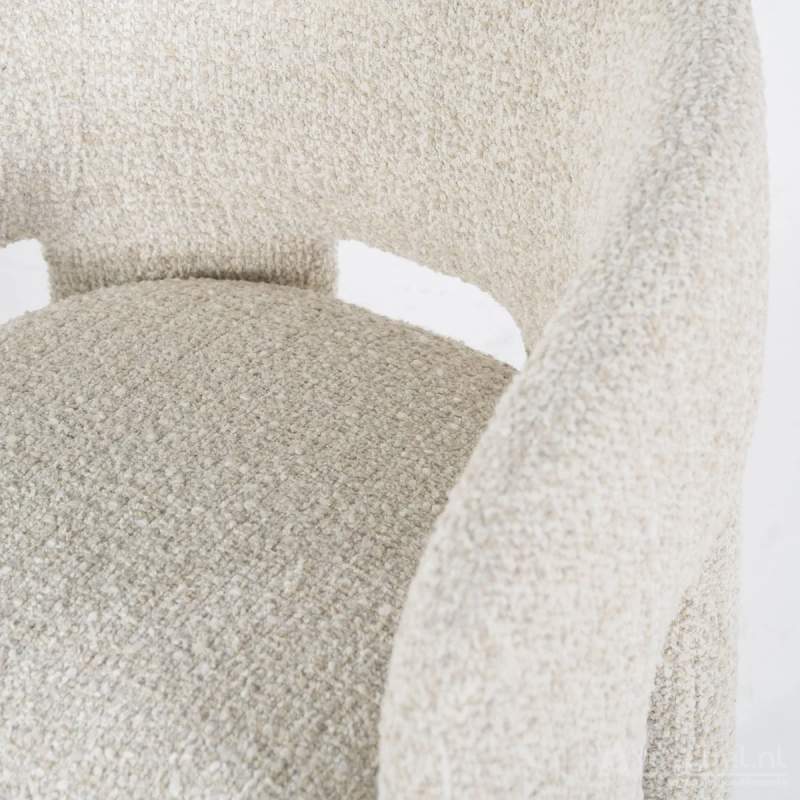 Stoel Hamilton - Beige Asti - 96243
