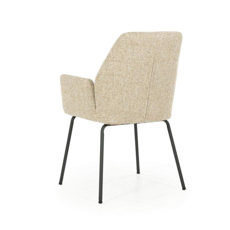 Stoel Indy - Taupe Donna - 96337