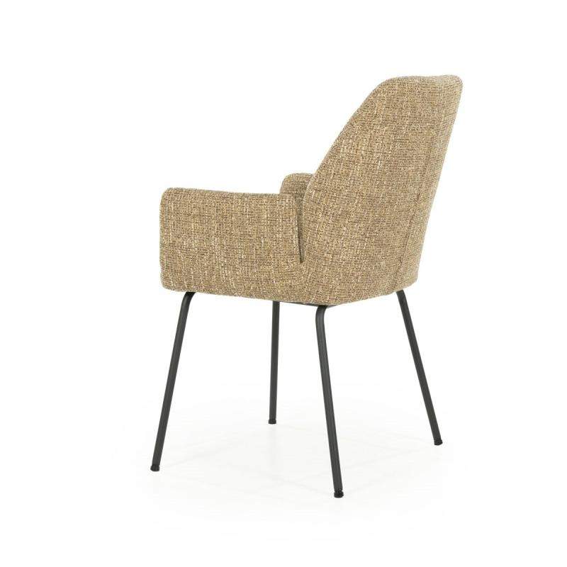 Stoel Indy - Mosterd Donna - 96338